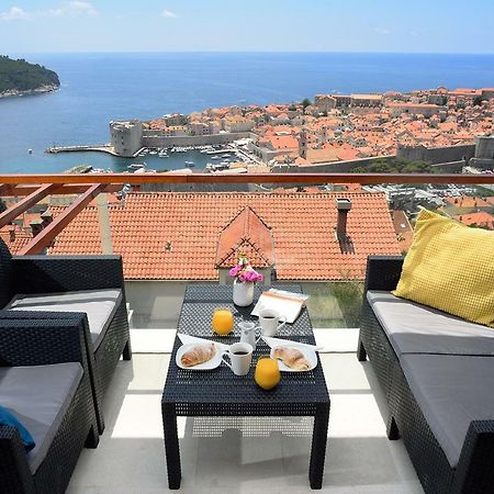 Apartment Divine View Dubrovnik Dış mekan fotoğraf