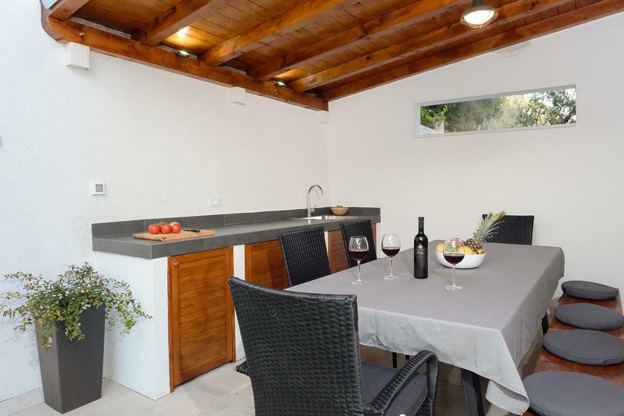 Apartment Divine View Dubrovnik Dış mekan fotoğraf