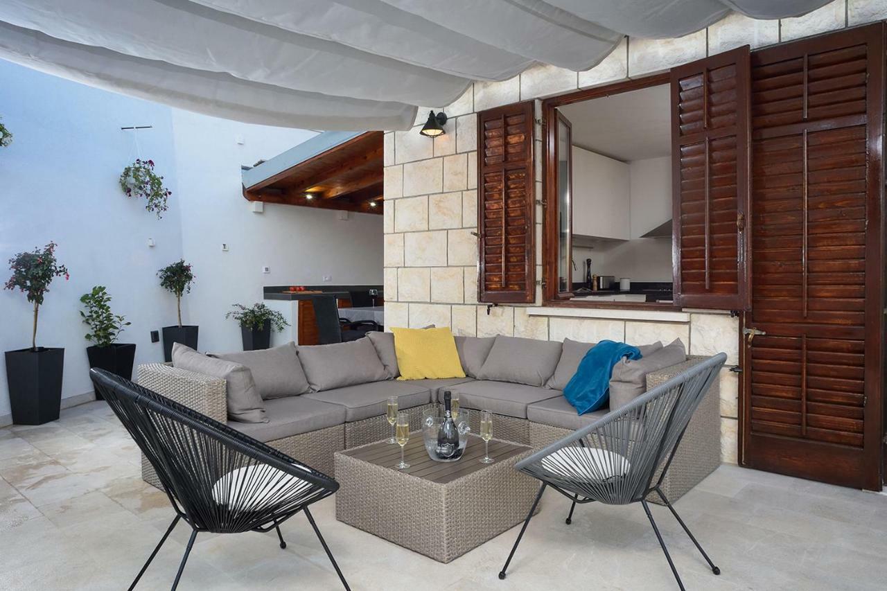 Apartment Divine View Dubrovnik Dış mekan fotoğraf