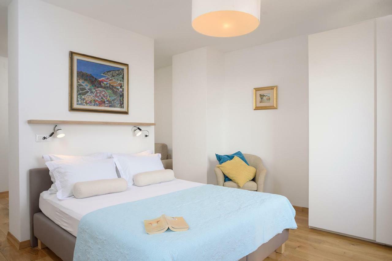 Apartment Divine View Dubrovnik Dış mekan fotoğraf